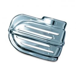 kuryakyn super deluxe wolo légkürtburkolat króm - 92-24 H-D Wolo Air Horn