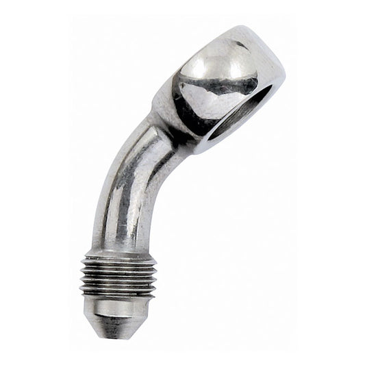 goodridge banjo fitting - 3/8"-10mm - 45 fok