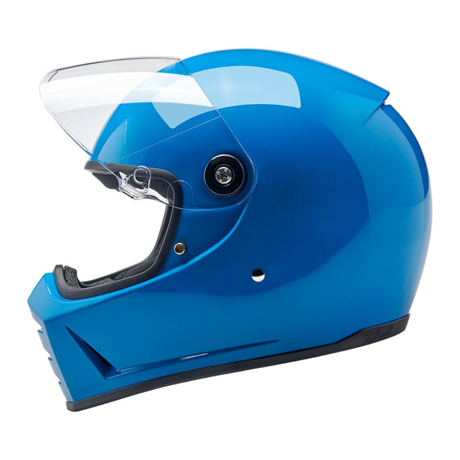 biltwell lane splitter bukósisak - Tahoe Blue