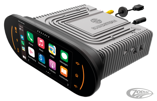soundstream plug-n-play head egység - 98-13 Road Glide