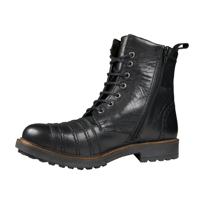 john doe falcon motoros bakancs fekete