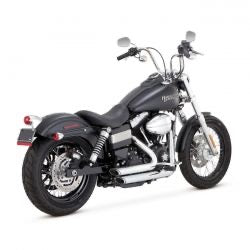 vance & hines shortshots staggered pcx kipufogórendszer króm- 2012-2017Dyna