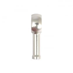 trw varioflex banjo fitting ezüst 7/16"-11mm egyenes