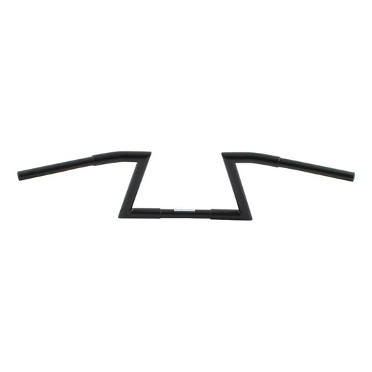 fehling z-bar kormány hollister fekete 1-3/16" (30mm)