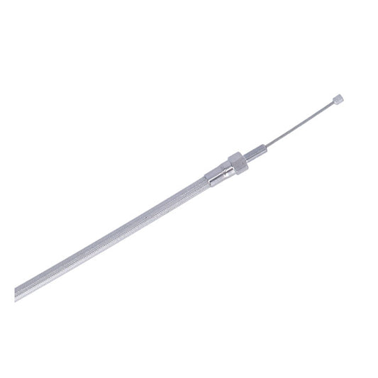 kuplungbowden 70" (178cm) króm - 2006-2021 Big Twin