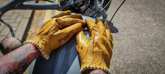 svarog engkand storm rider 7819 motoros kesztyű - M