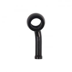 trw varioflex banjo fitting fekete - 3/8"-10mm