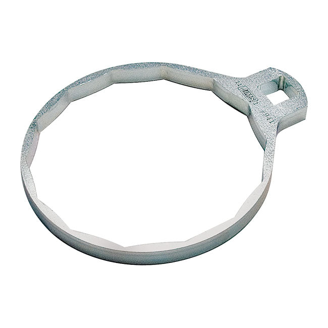 jims slim alu olajszűrő kulcs - 3/8"
