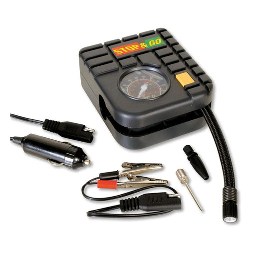 stop & go mini compressor