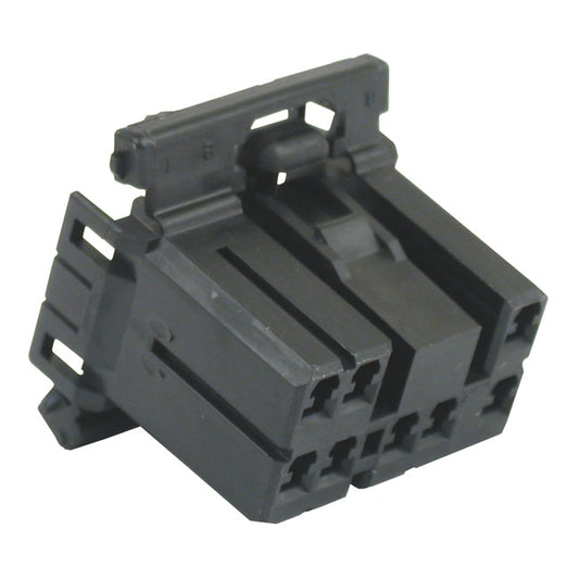 amp multilock konnektor ház - 8