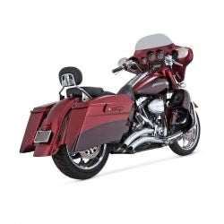 vance & hines big radius pcx kipufogórendszer króm - 07-16 Touring