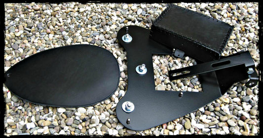 dhcustom szóló nyereg rögzítőkészlet - 07-09 Sportster