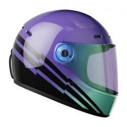 john doe jd/one spectral bukósisak purple