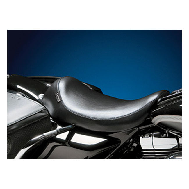 le pera silhouette szóló nyereg fekete - 2002-2007 FLHR Road King