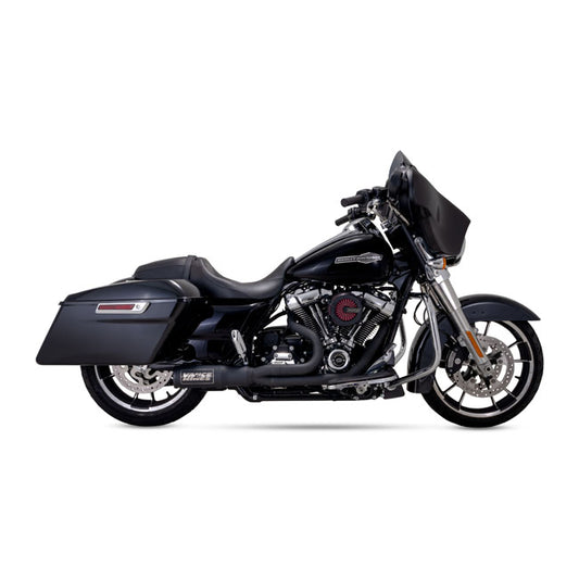 vance & hines hi output RR CPx 2-1 kipufogórendszer - 17-23 M8 Touring