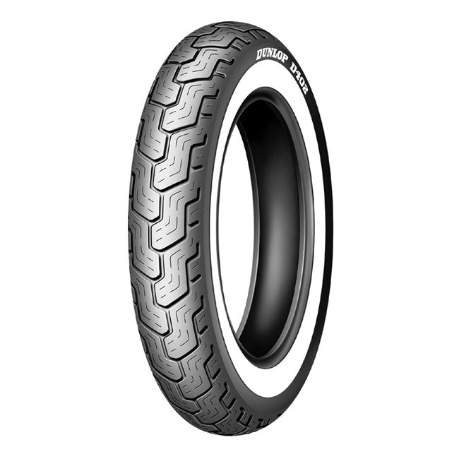 dunlop D402 hátsó gumiabroncs - ww (H-D) MU85B16 77H