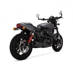vance & hines hi-output kipufogódob fekete - 15-20 Street