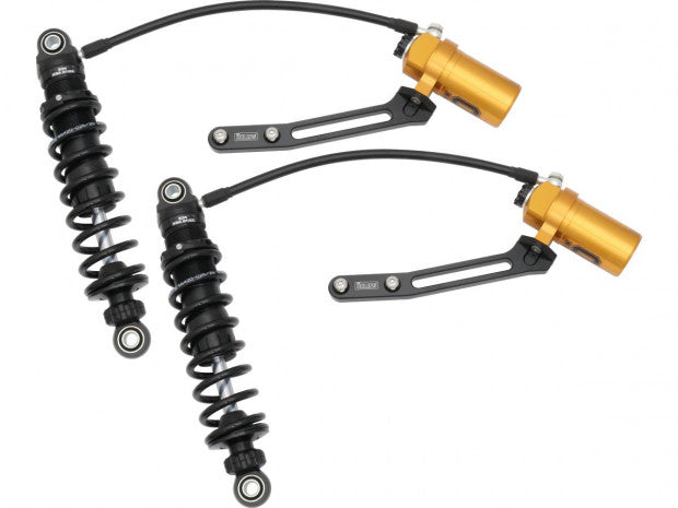 öhlins STX 36 blackline twin lengéscsillapító - 14-24 Touring