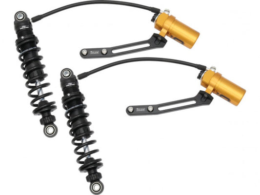 öhlins STX 36 blackline twin lengéscsillapító - 14-24 Touring