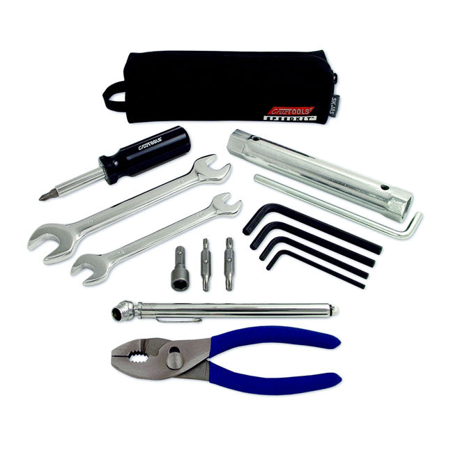 cruztools speedkit szerszámkészlet - metrikus (használt termék)