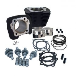 harley-davidson 1200 hooligan nagyfuratú hengerátalakító szett - 00-22 XL883