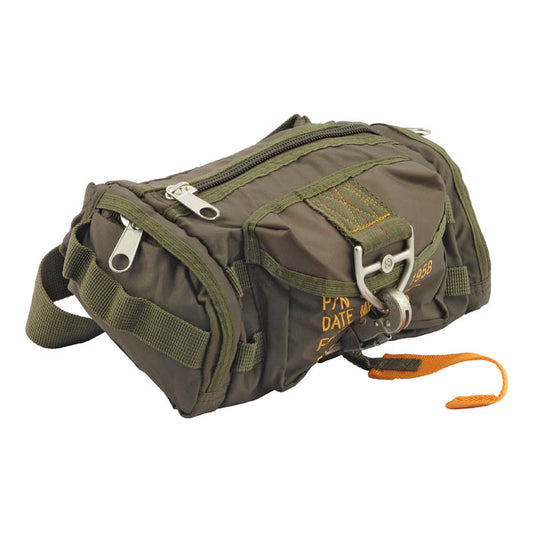 fostex parachute táska 1 - zöld
