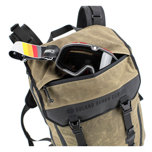 rsd X kiega roam 34 motoros hátizsák - ranger