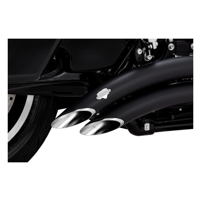 vance & hines big radius CPx 2-2 kipufogórendszer - 17-23 Touring