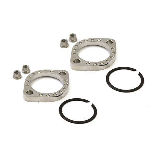 rozsdamentes acél kipufogórendszer flange szett - 1984-2023 Big Twin/ 191986-2022 XL/ 2008-2012 XR/ 87-10 Buell