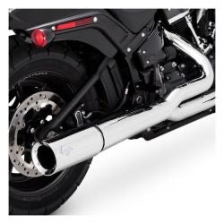 vance & hines 2-1 pro pipe pcx kipufogórendszer króm - 18-24 FX/ 18-21 FL/ 20-24 FXST