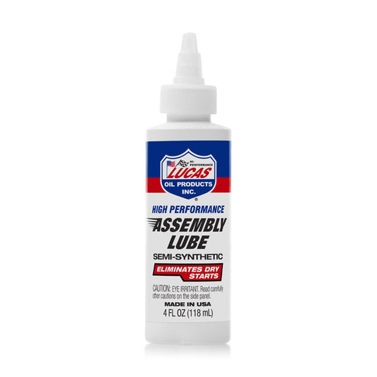 lucas egység lube - 118ml
