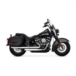 vance & hines twin slash 3" kipufogódob - 2018-2020 FLHC/ 2018-2020 FLDE