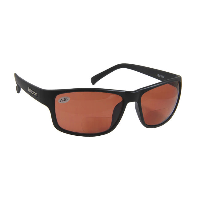 velodrom hector dayglow bifocal RX napszemüveg - + 1.50