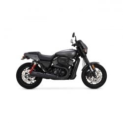 vance & hines hi-output kipufogódob fekete - 15-20 Street