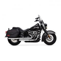 vance & hines eliminator 300 kipufogódob pcx króm - 18-21 FXS/ 18-24 FLH