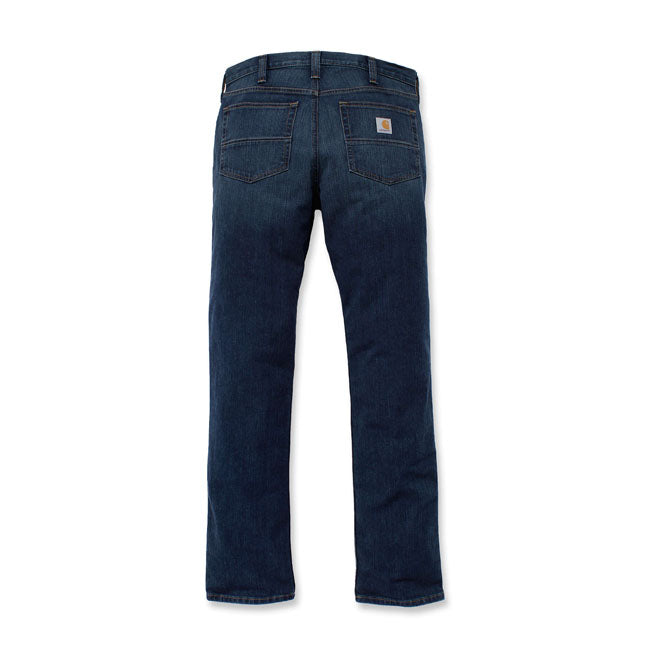 carhartt rugged flex egyenes szabású szűkülő szárú farmer - superior