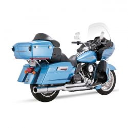 vance & hines 2-1 pro pipe pcx kipufogórendszer króm - 10-16 Touring