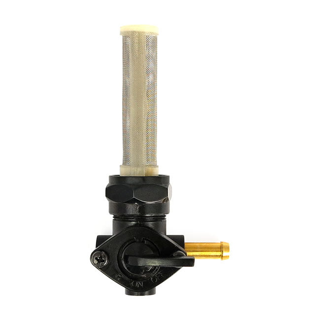benzincsap későbbi stílusú jobb kifolyás 22mm -75-06 Big Twin/XL