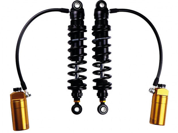 öhlins STX 36 blackline twin lengéscsillapító - 14-24 Touring