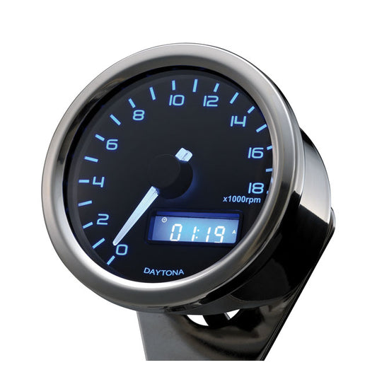 velona 60mm fordulatszámmérő - 18000RPM