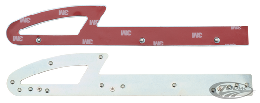 harley-davidson self-adhesive adapter tankembléma - 55-56 Big Twin/ 55-56 K model