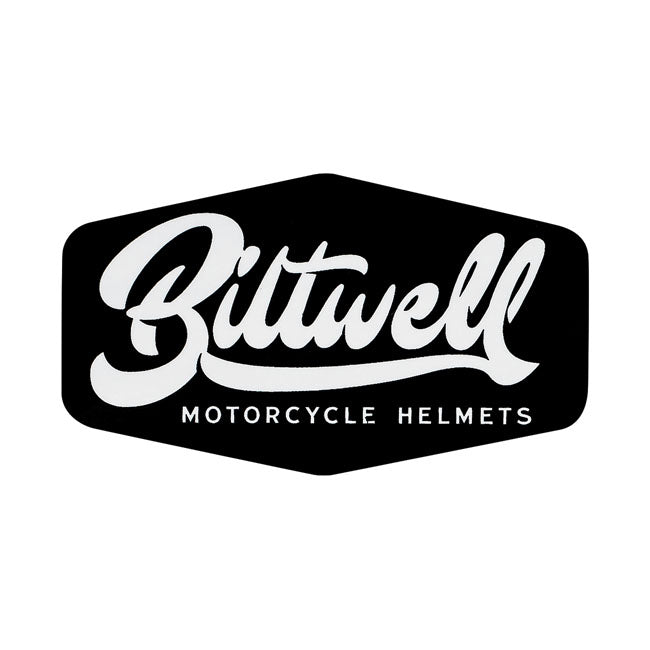 biltwell sticker sheet - matrica szett A