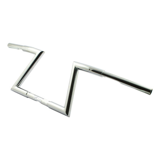 fehling z-bar kormány hollister króm 1-3/16" (30mm)