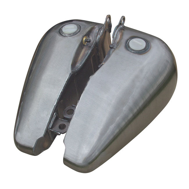 flatside 5 gal benzintank - 1984-1999 Softail/ 85-86 FXWG