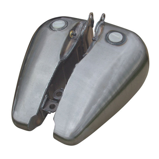 flatside 5 gal benzintank - 1984-1999 Softail/ 85-86 FXWG
