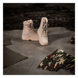 mcs sniper bakancs - khaki