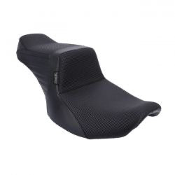 le pera tailwhip kosárfonás mintás kétszemélyes nyereg - 23-24 FLH/ 23-24 FLT