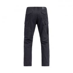 john doe regular cargo mono nadrág fekete
