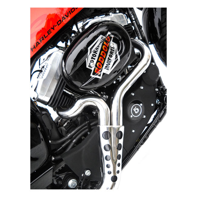 zard sport 2-1 kipufogórendszer - 2003-2013 XL883/1200 Sportster