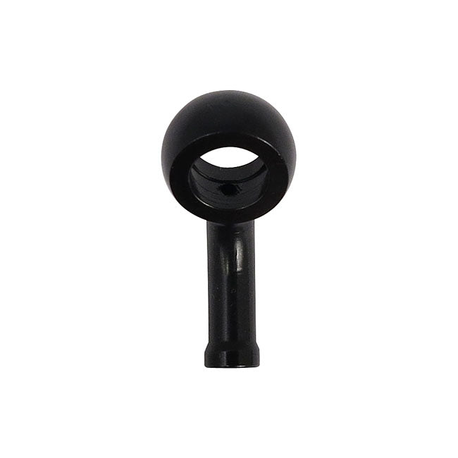 trw varioflex banjo fitting fekete - 3/8"-10mm - 45 fok lent
